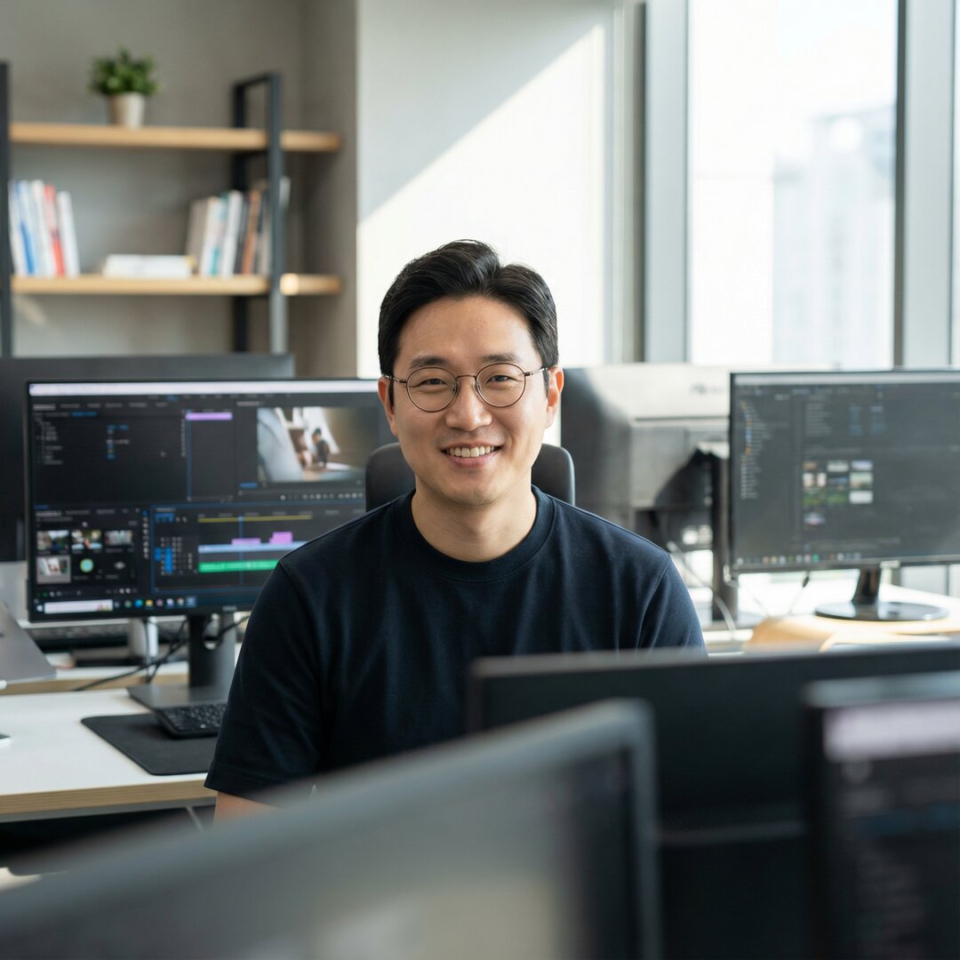 女神视频剪辑师