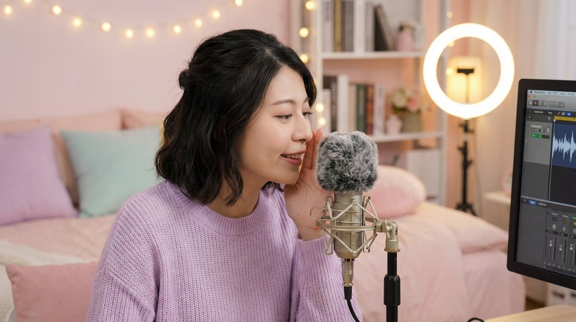 女神视频 ASMR视频